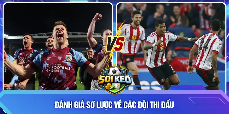 Đánh giá sơ lược về các đội thi đấu