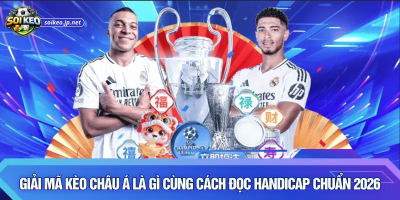 Kèo châu Á là gì