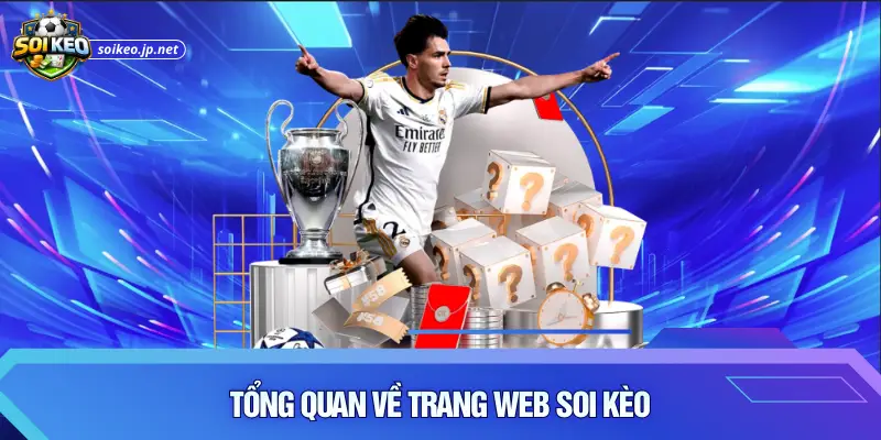 Tổng quan về trang web Soi Kèo